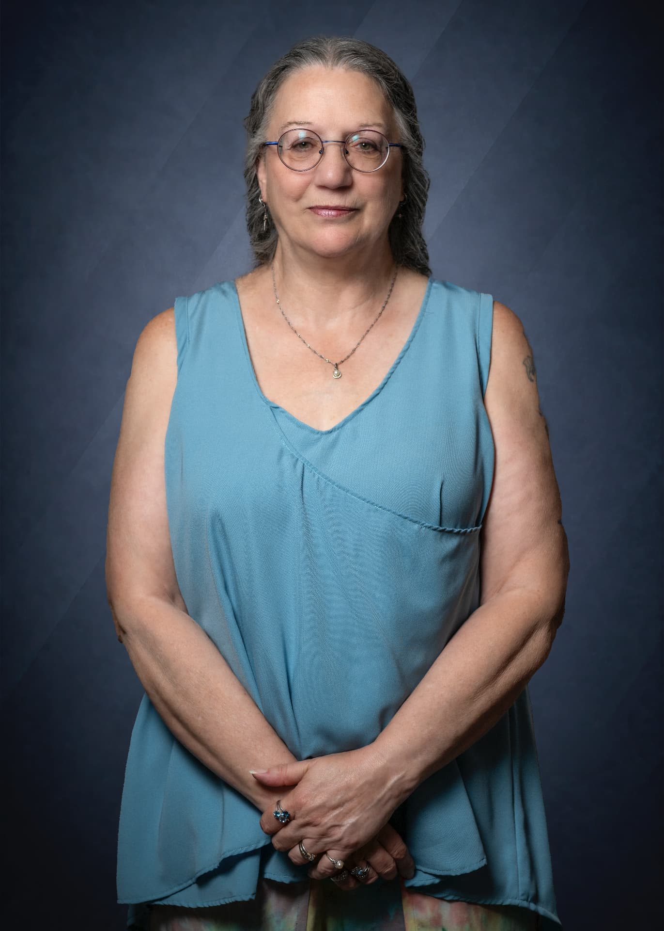 Pastor Lisa Heape