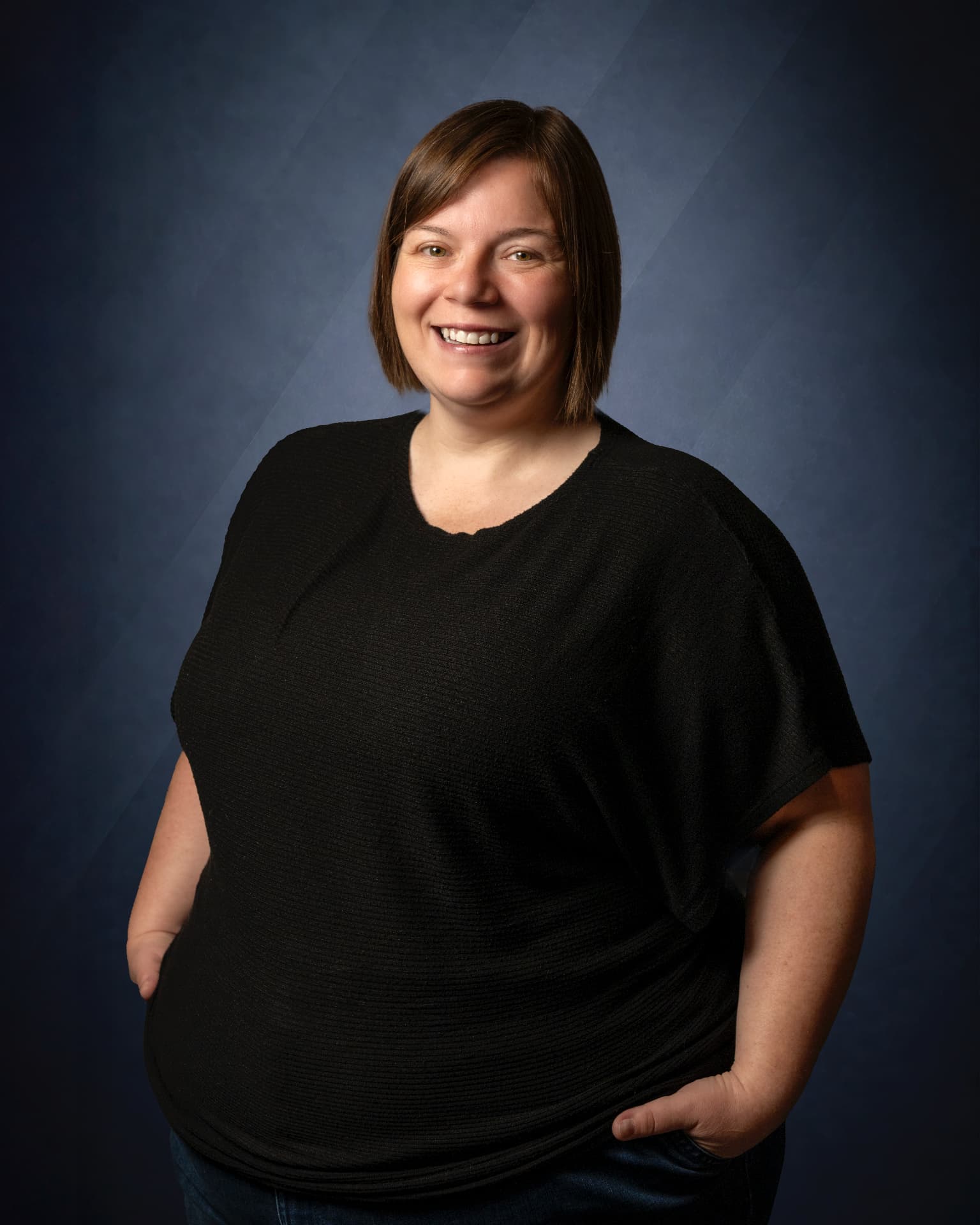 ARC Church ministry team leader